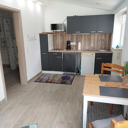 Ferienwohnungen! Kleine Bungalows Mit Terrasse! Stockhausen-Illfurth Chambre photo