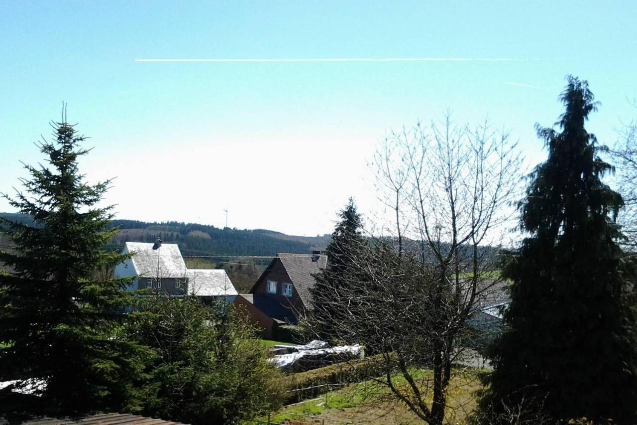 Ferienwohnungen! Kleine Bungalows Mit Terrasse! Stockhausen-Illfurth Extérieur photo