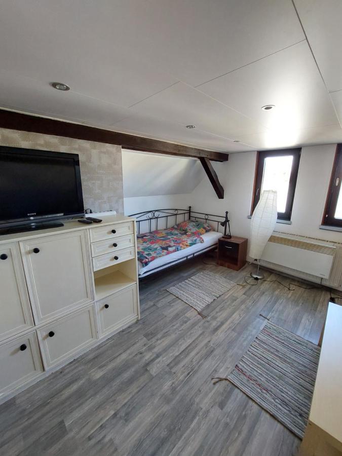 Ferienwohnungen! Kleine Bungalows Mit Terrasse! Stockhausen-Illfurth Extérieur photo