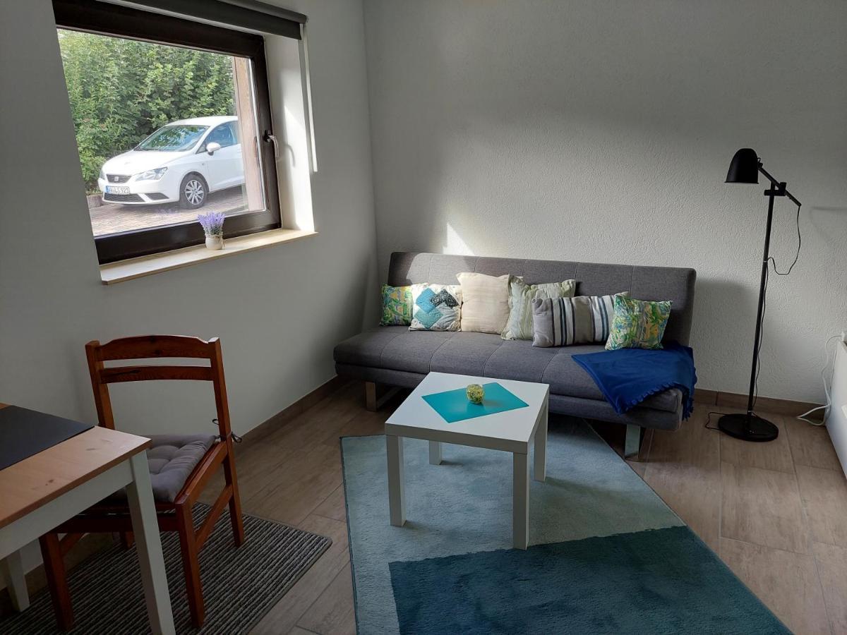 Ferienwohnungen! Kleine Bungalows Mit Terrasse! Stockhausen-Illfurth Chambre photo