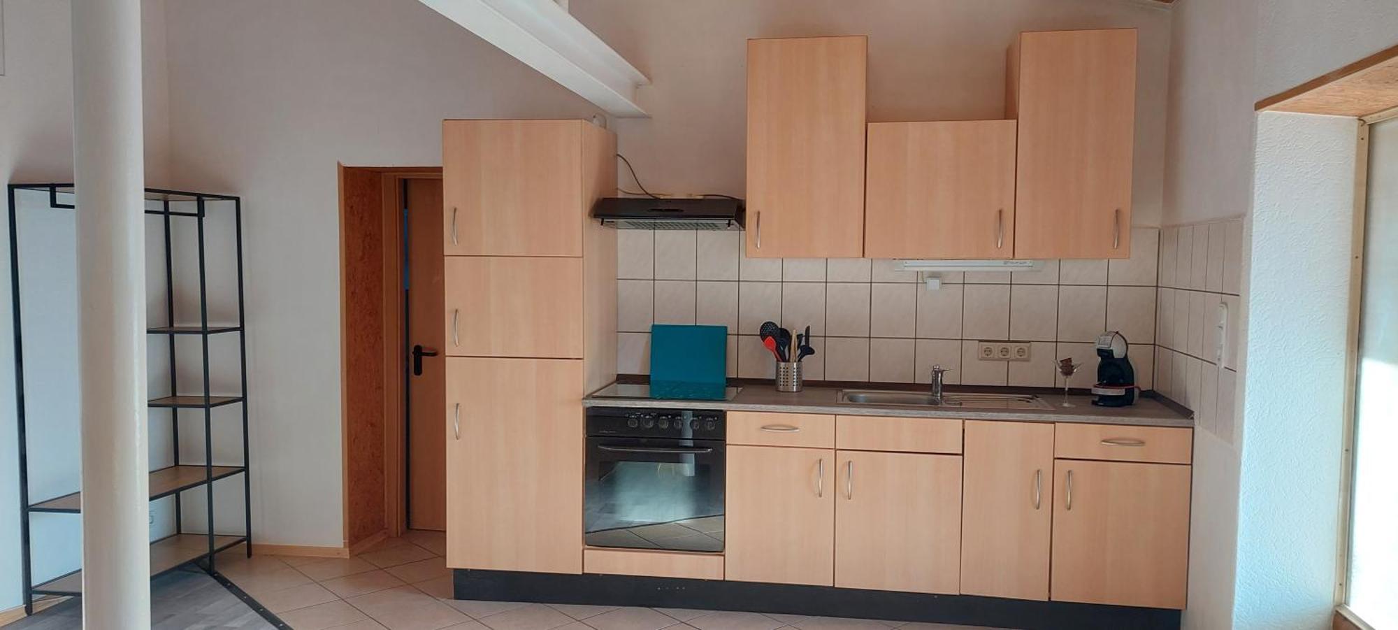 Ferienwohnungen! Kleine Bungalows Mit Terrasse! Stockhausen-Illfurth Chambre photo