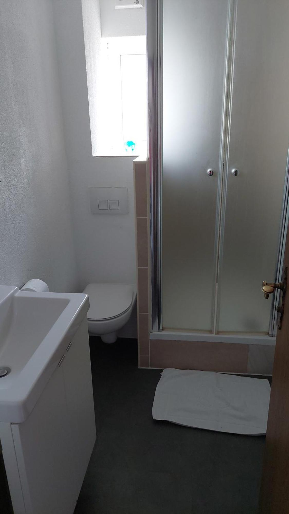 Ferienwohnungen! Kleine Bungalows Mit Terrasse! Stockhausen-Illfurth Chambre photo