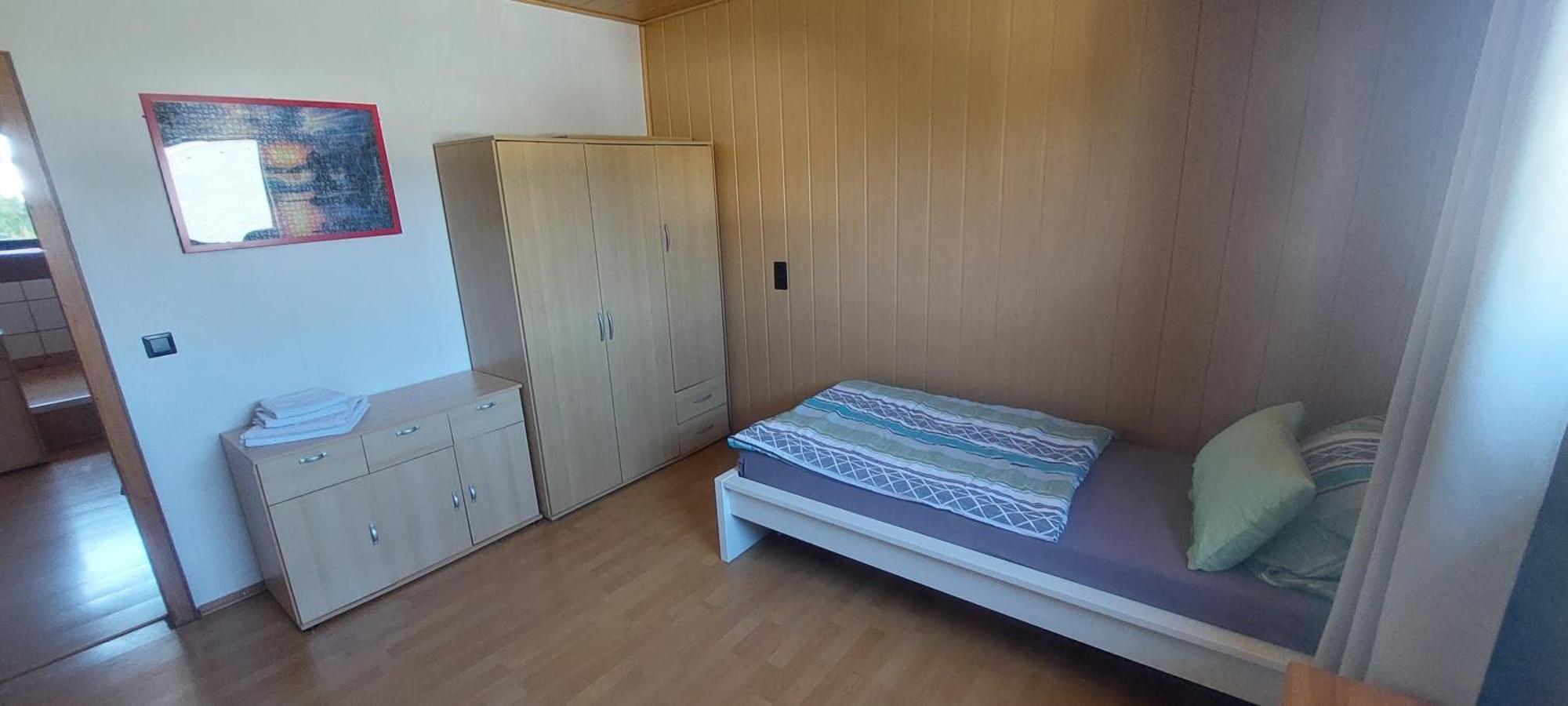 Ferienwohnungen! Kleine Bungalows Mit Terrasse! Stockhausen-Illfurth Chambre photo