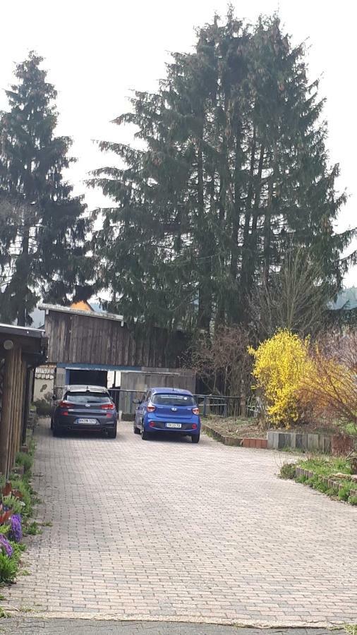 Ferienwohnungen! Kleine Bungalows Mit Terrasse! Stockhausen-Illfurth Extérieur photo